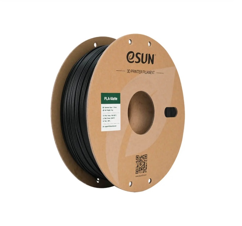 Фото ePLA-Matte пластик (ESUN)