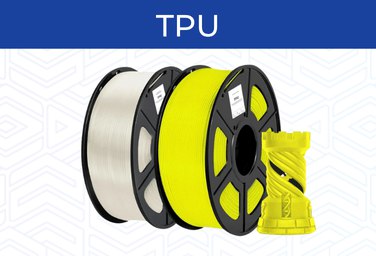 TPU пластик для 3D принтера