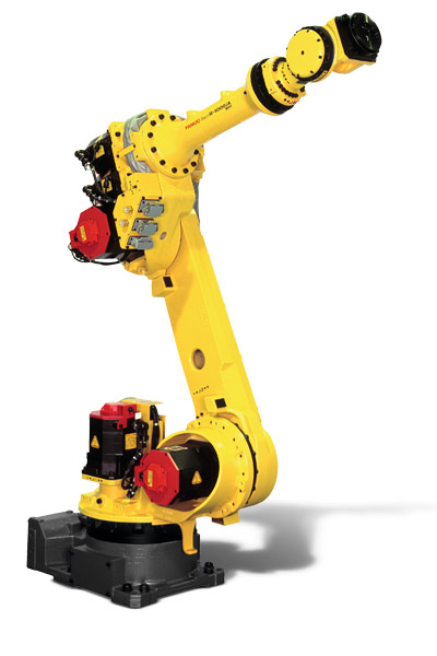 Фото Промышленный робот Fanuc R-1000iA/80H