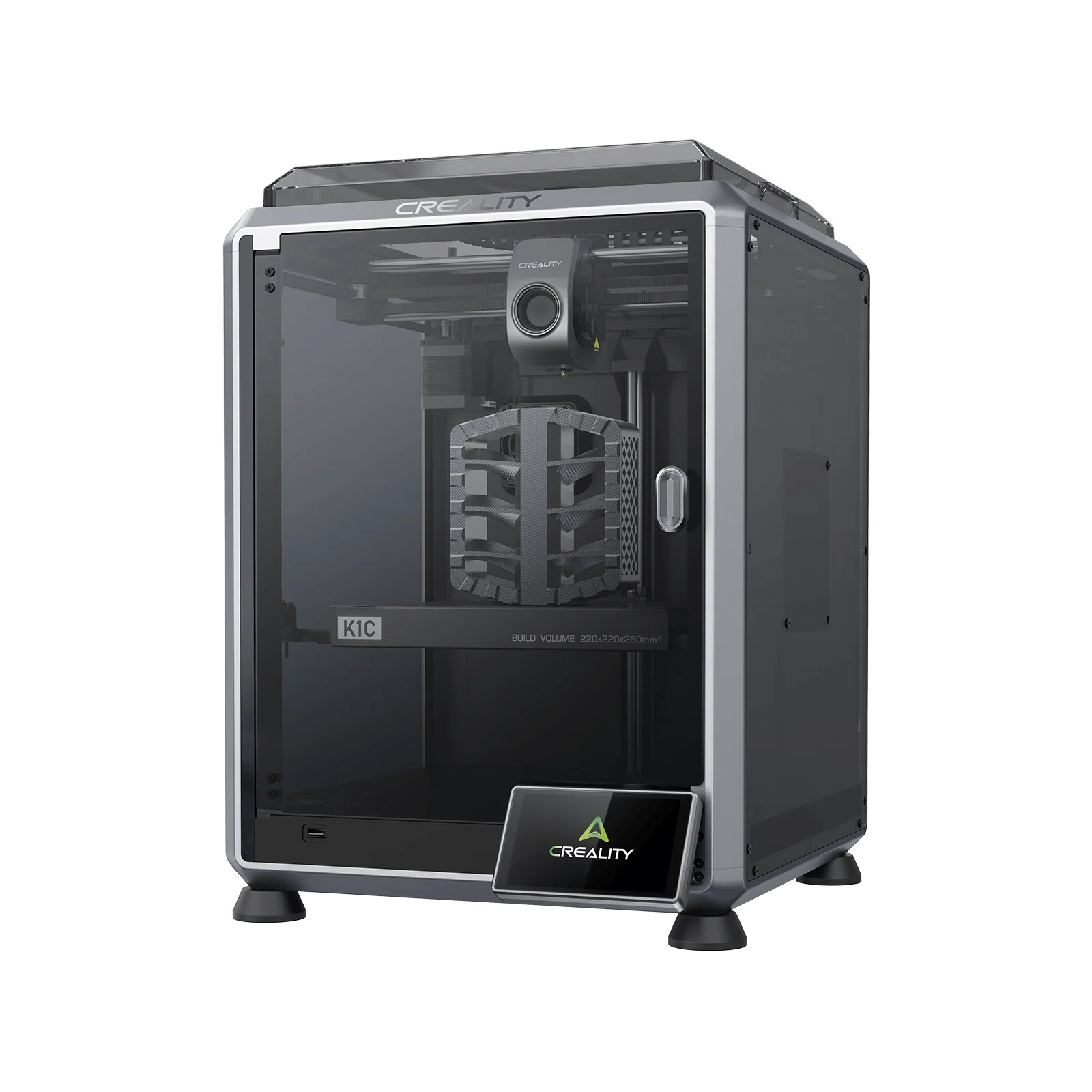 Фото 3D принтер Creality K1 Max 2025