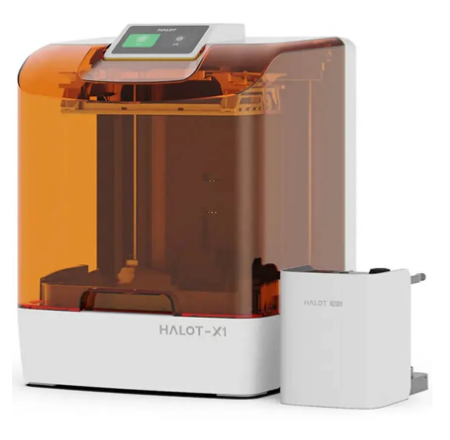 Фотополимерные 3D принтеры