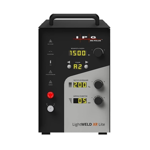 Фото Лазерная сварка LightWELD XR Lite