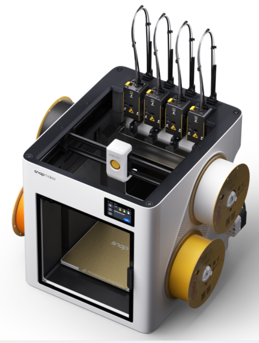 Фото Цветной 3D принтер Snapmaker U1 (Аванс 10%)