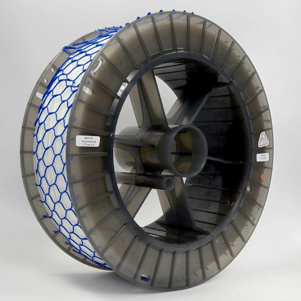 Фото ABS PC пластик (REC) 2 кг