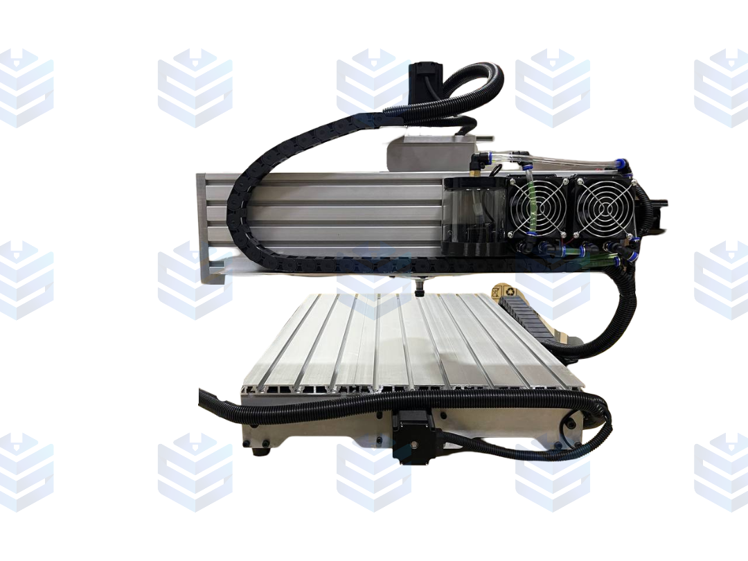 Фото Настольный фрезерный станок с ЧПУ DeskMill 4060 1500W