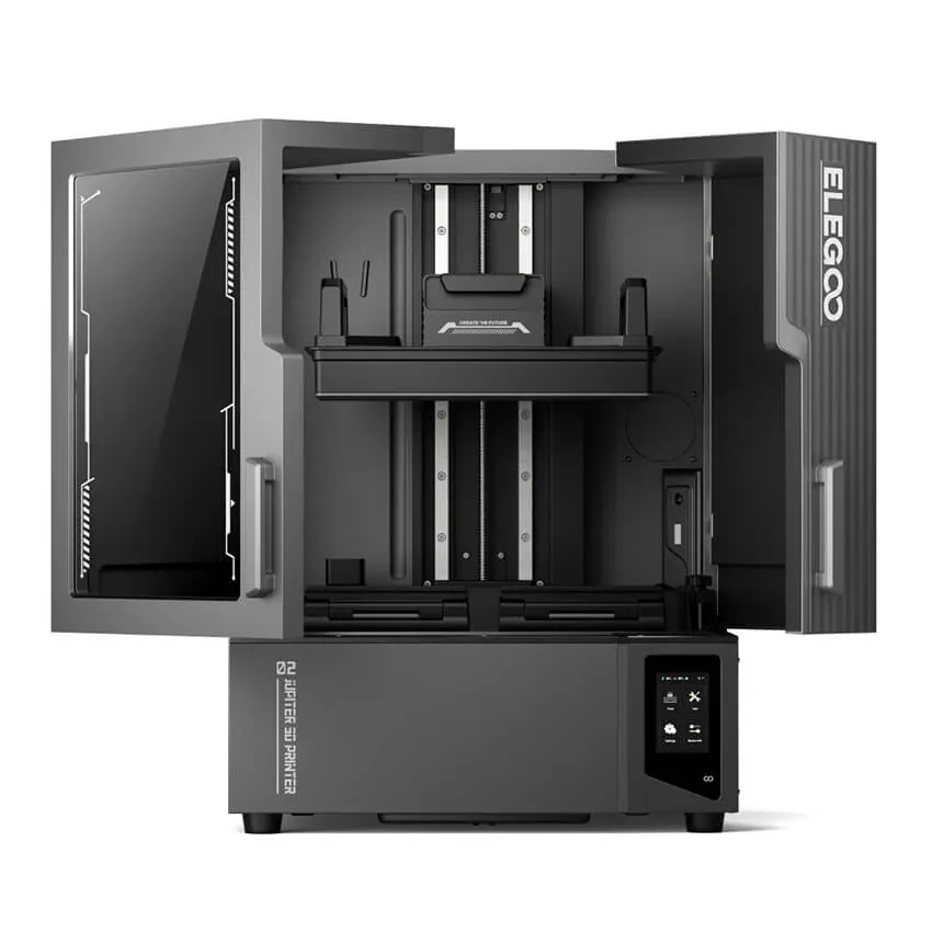 Фото 3D принтер Elegoo Jupiter 2 16K