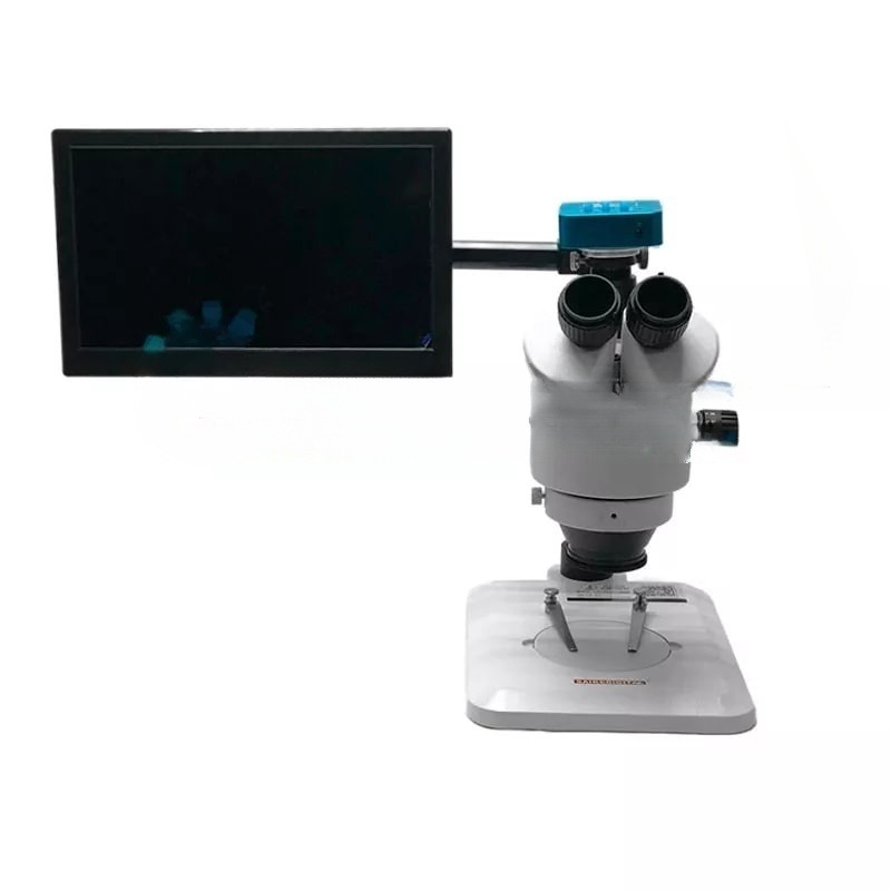 Фото Стереоскопический микроскоп Saike Digital SK2100HDMI-T2H5 (c НДС 20%)