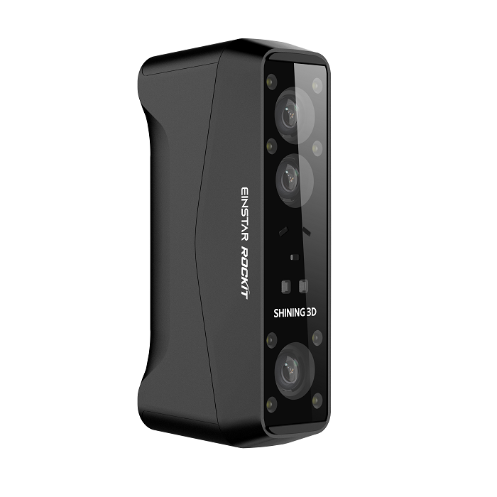 Фото 3D сканер Shining 3D Einstar Rockit