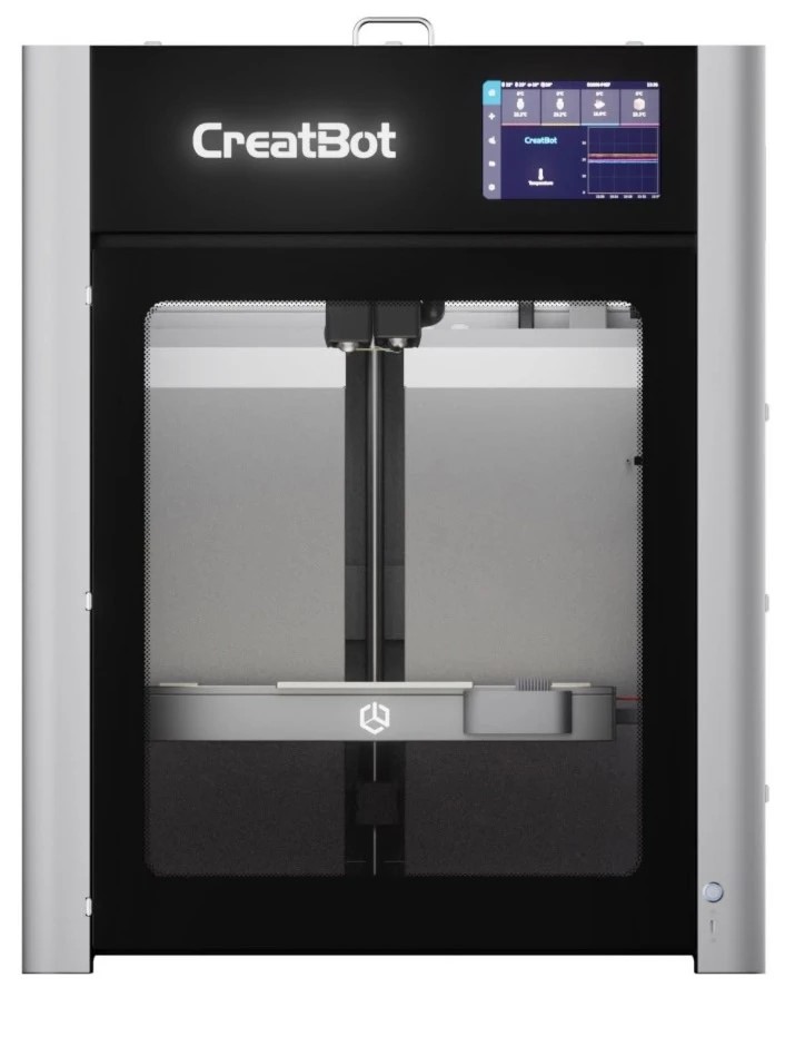 Фото 3D принтер CreatBot D400 HS