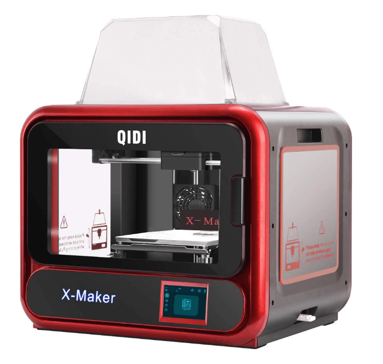 Фото 3D принтер QIDI Tech X-Maker
