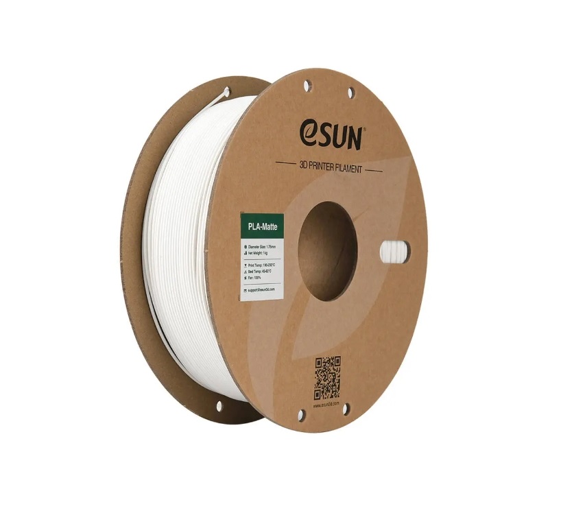 Фото ePLA-Matte пластик (ESUN)