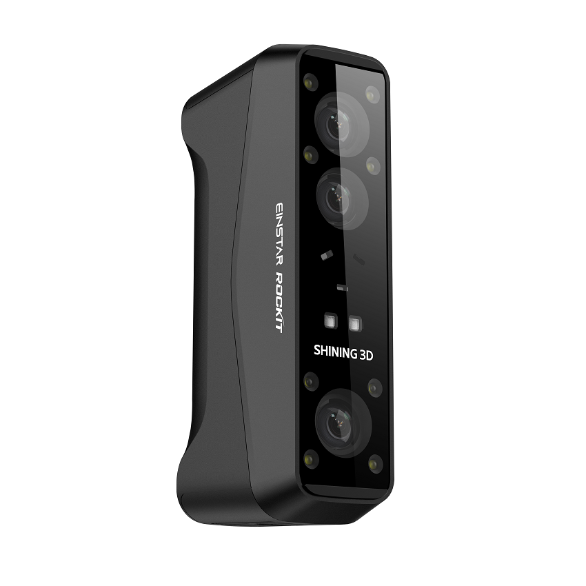 Фото 3D сканер Shining 3D Einstar Rockit