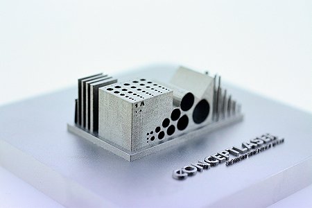 Фото 3D Принтер Concept Laser Mlab cusing M2