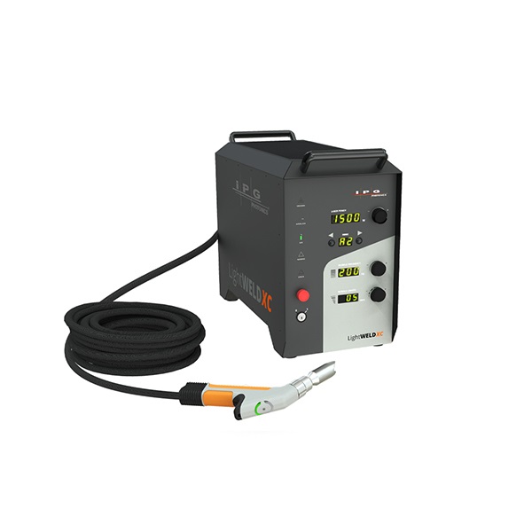 картинка Лазерный сварочный аппарат LightWELD XC 1500w Интернет-магазин «3DTool»