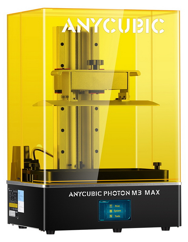 Фото 3D принтер Anycubic Photon M3 Max