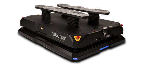 Фото Мобильный робот Robotize GoPal E24W