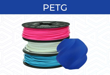  PETG пластик для 3D принтера