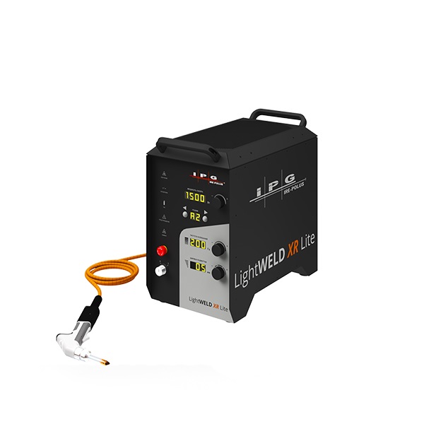 Фото Лазерная сварка LightWELD XR Lite