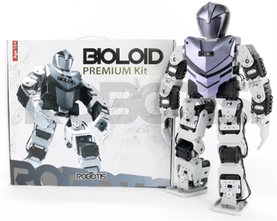 Фото Робот Robotis Bioloid Premium kit