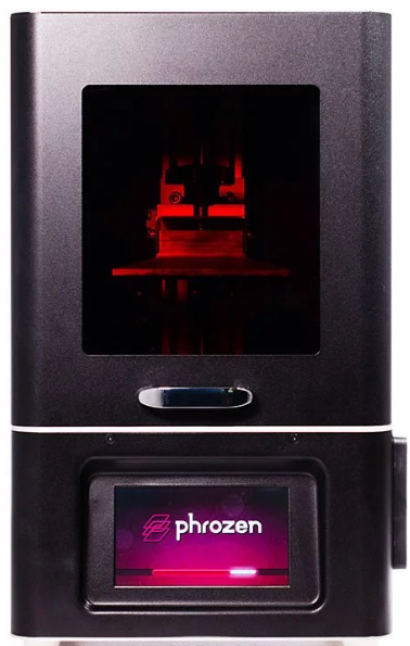 Фото 3D принтер Phrozen Shuffle 4K