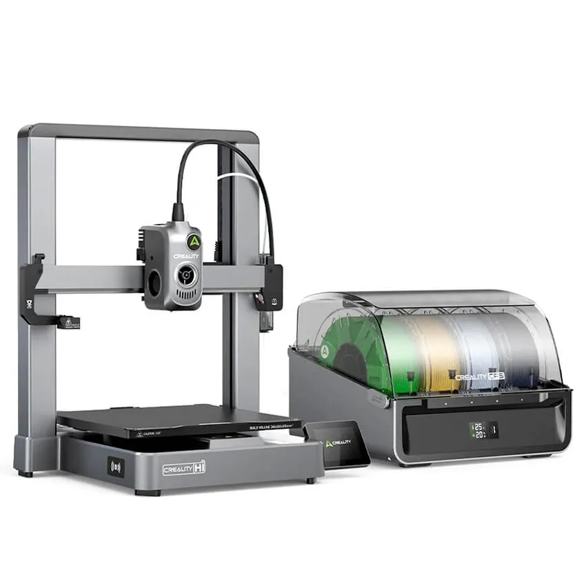Фото 3D принтер Creality Hi Combo