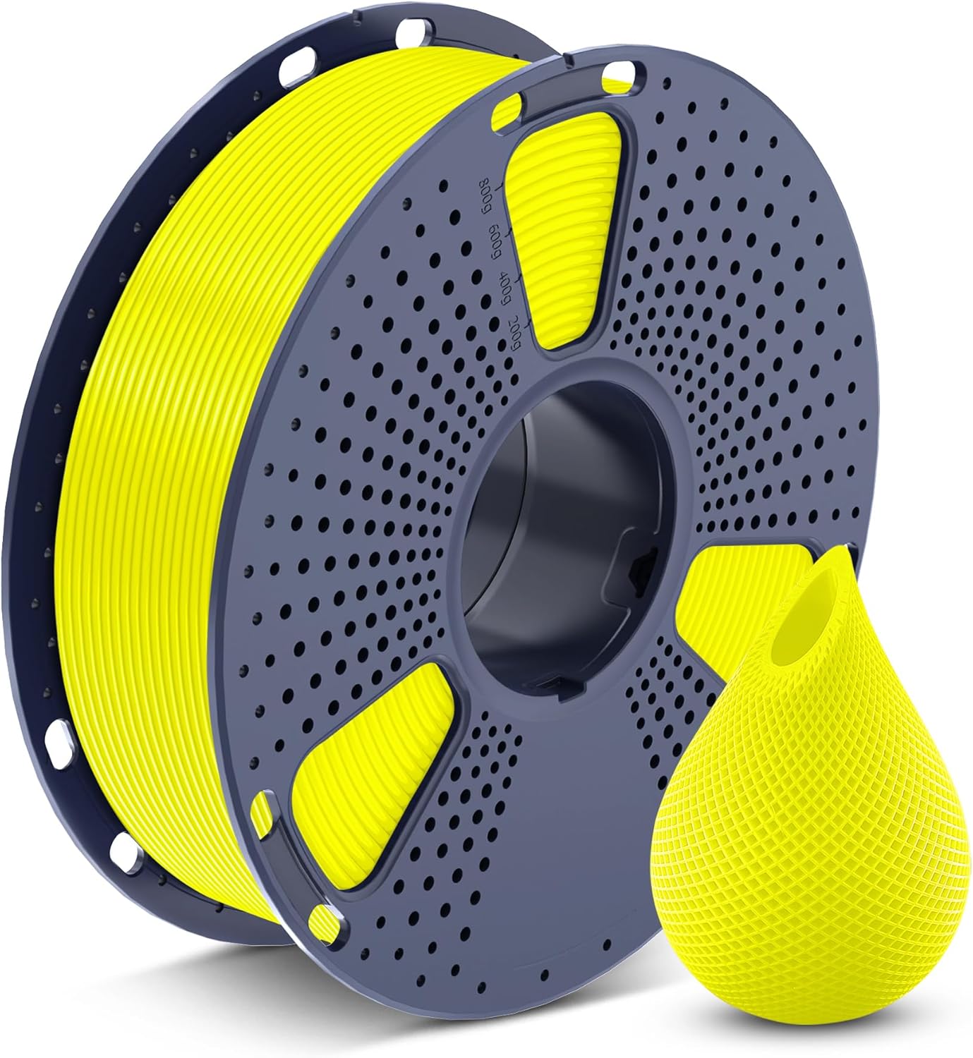 Фото PETG пластик (Sunlu)