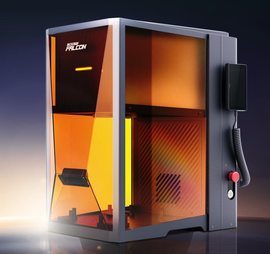 картинка Диодный лазерный гравер Creality Falcon T1 40W Интернет-магазин «3DTool»