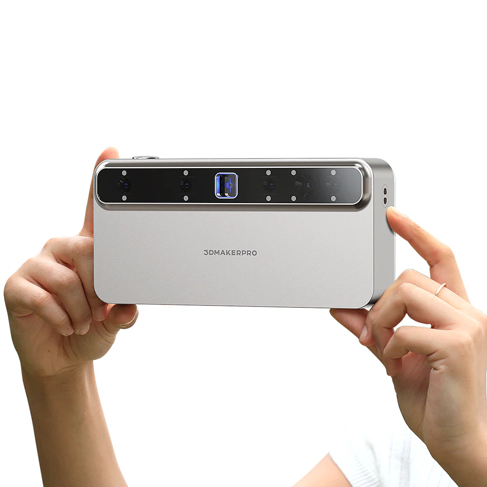 Фото 3D сканер 3Dmakerpro Toucan PREMIUM