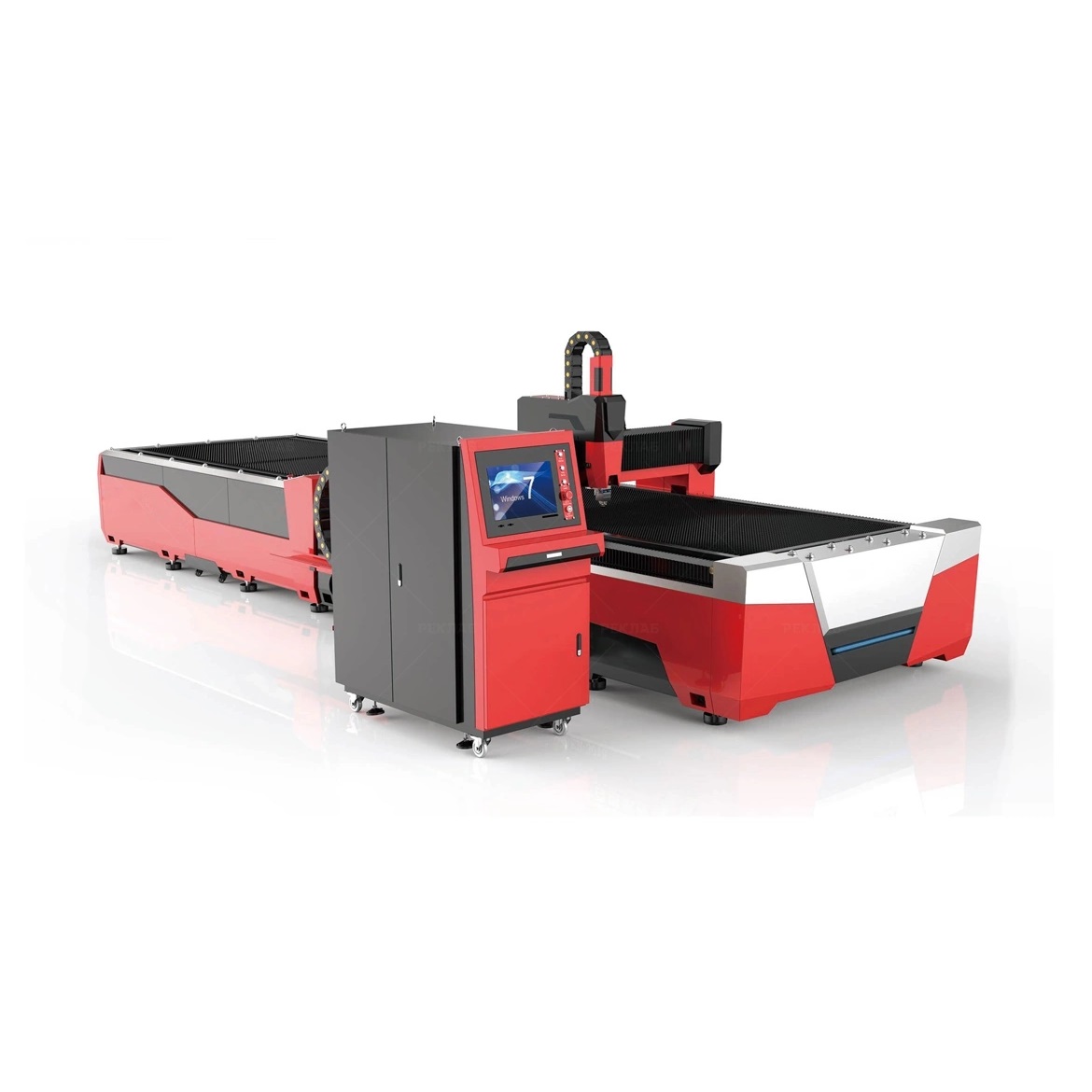 Фото Лазерный станок для резки металла Raylogic FBX EX ТС 1530