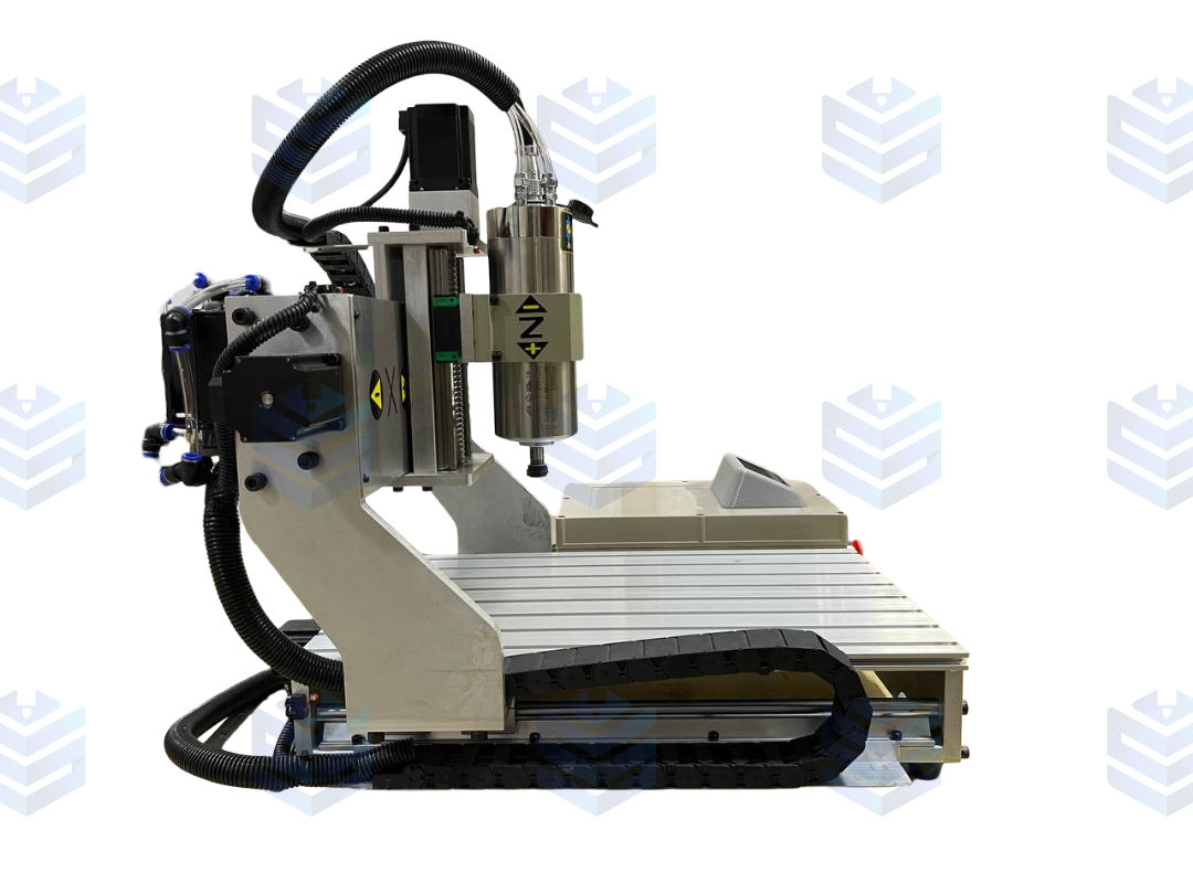 Фото Настольный фрезерный станок с ЧПУ DeskMill 4060 1500W