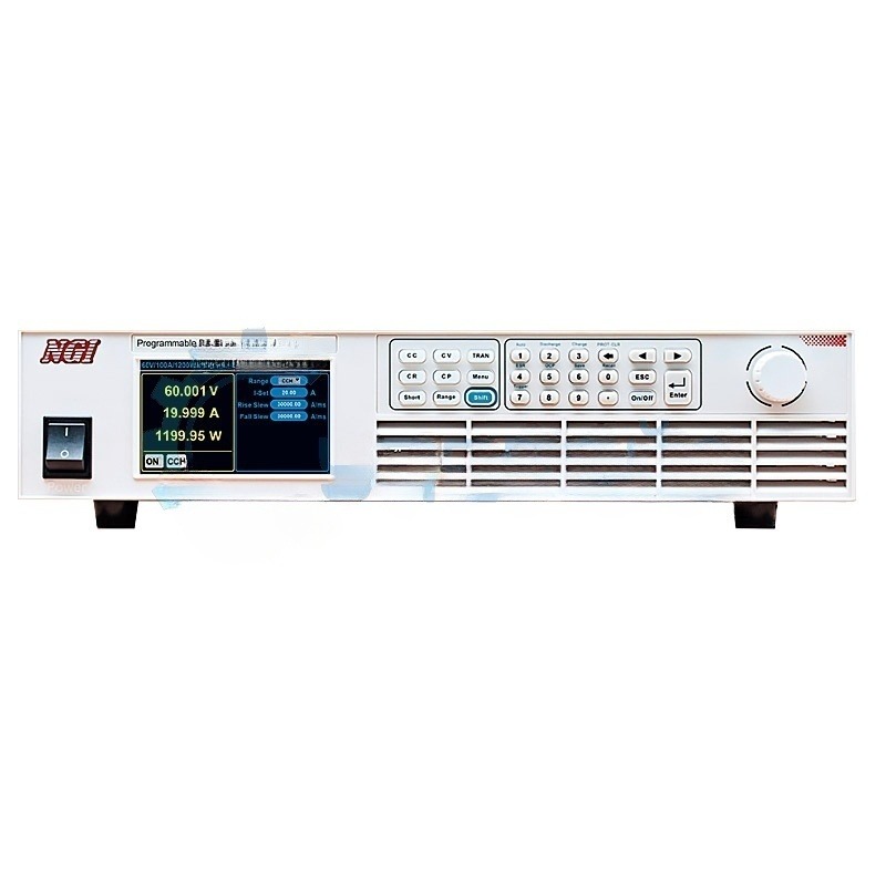 картинка Нагрузка постоянного тока NGI N6206-60-50 (60 В, 50 А) Интернет-магазин «3DTool»