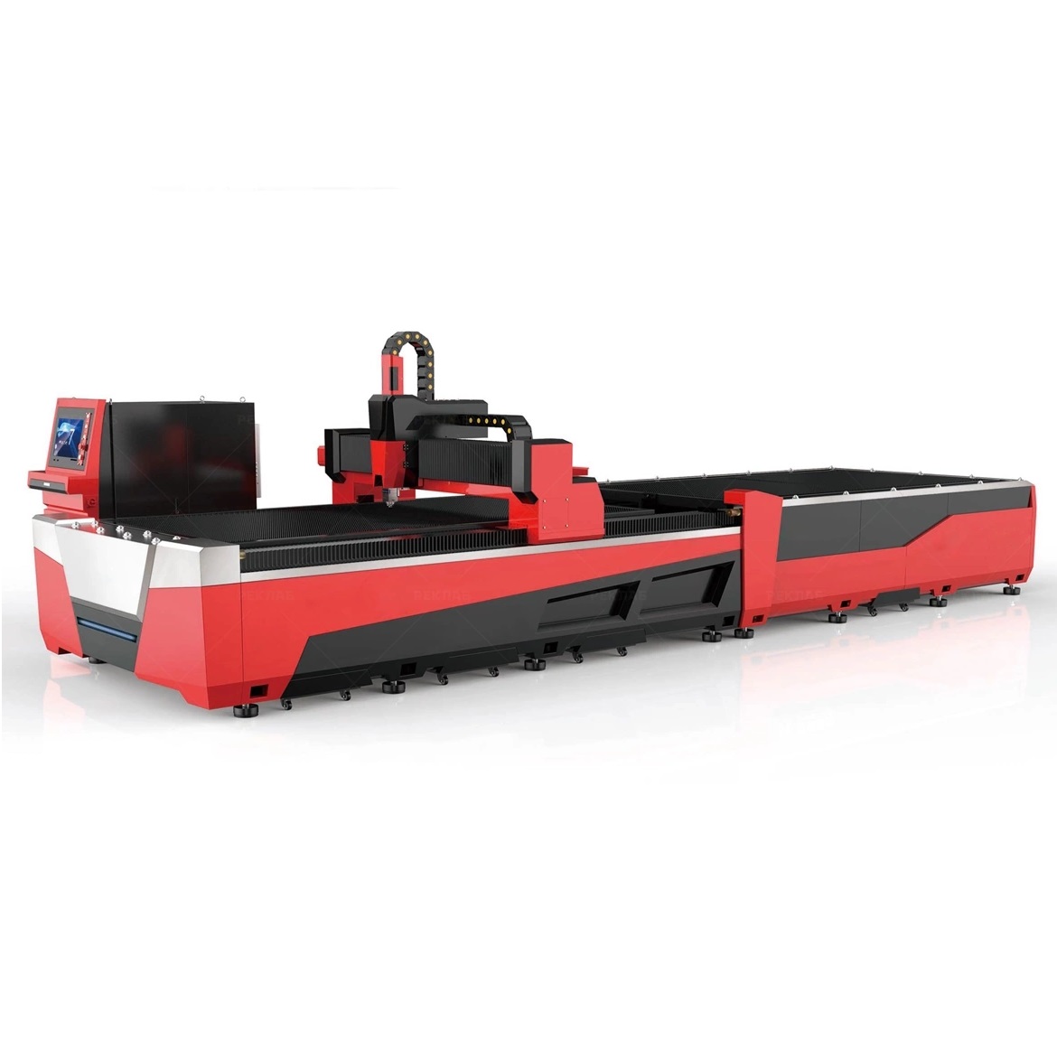 Фото Лазерный станок для резки металла Raylogic FBX EX ТС 1530