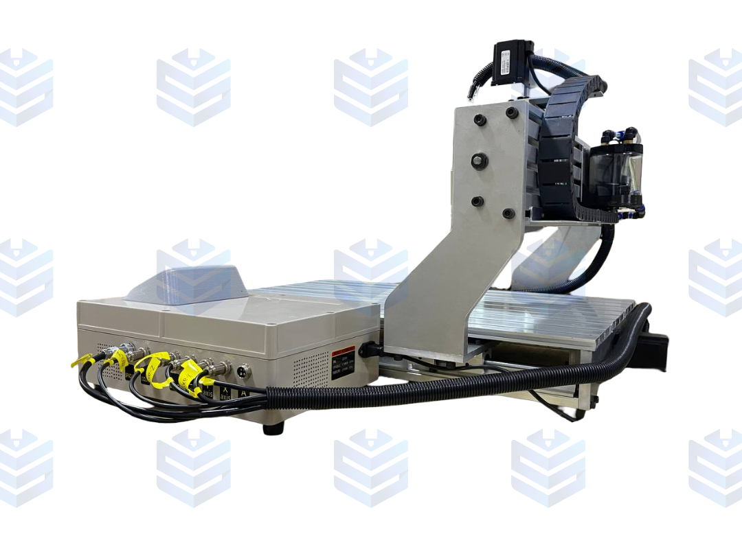 Фото Настольный фрезерный станок с ЧПУ DeskMill 4060 1500W