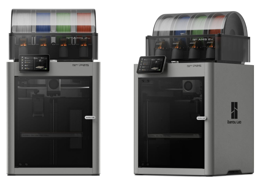 Фото 3D принтер Bambu Lab P2S Combo (EU)