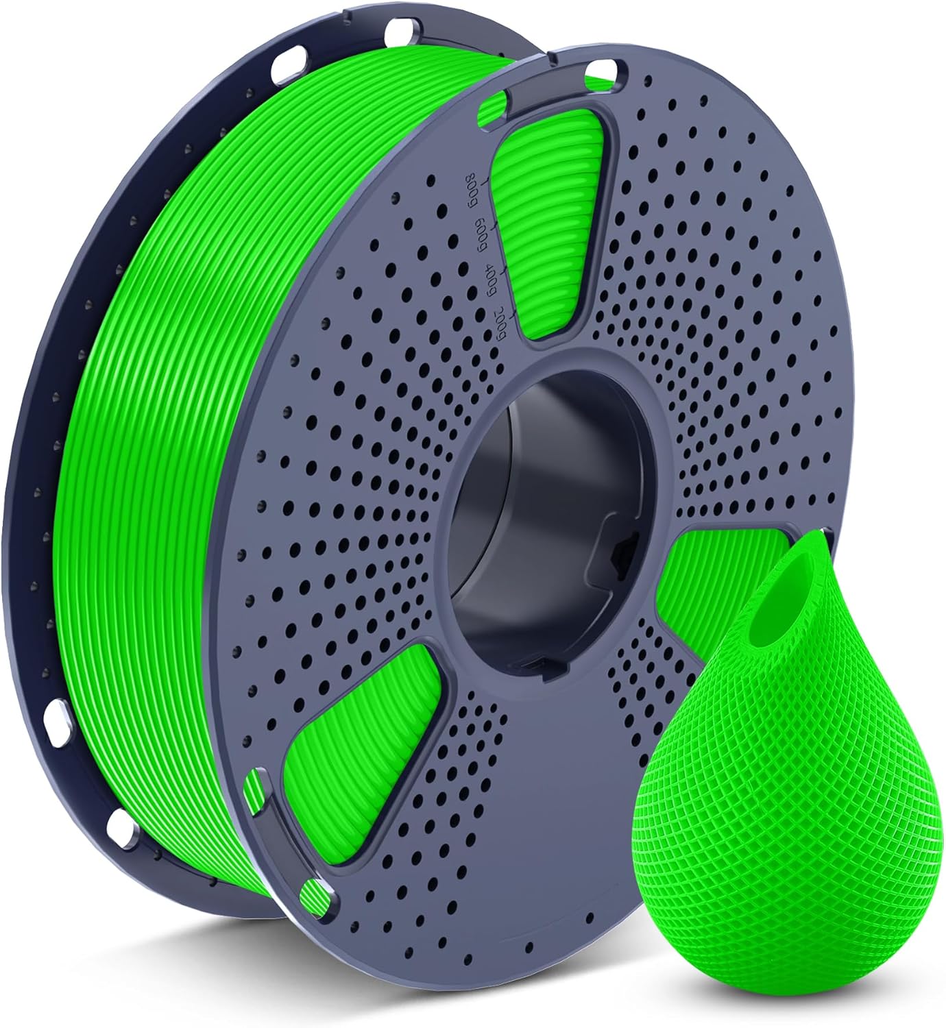 Фото PETG пластик (Sunlu)