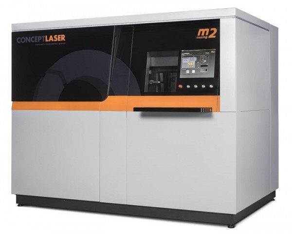 Фото 3D Принтер Concept Laser Mlab cusing M2
