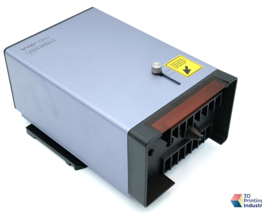 Фото 3D МФУ станок Snapmaker Artisan 3in1 (3Д принтер, Фрезер ЧПУ, Лазерный гравер)