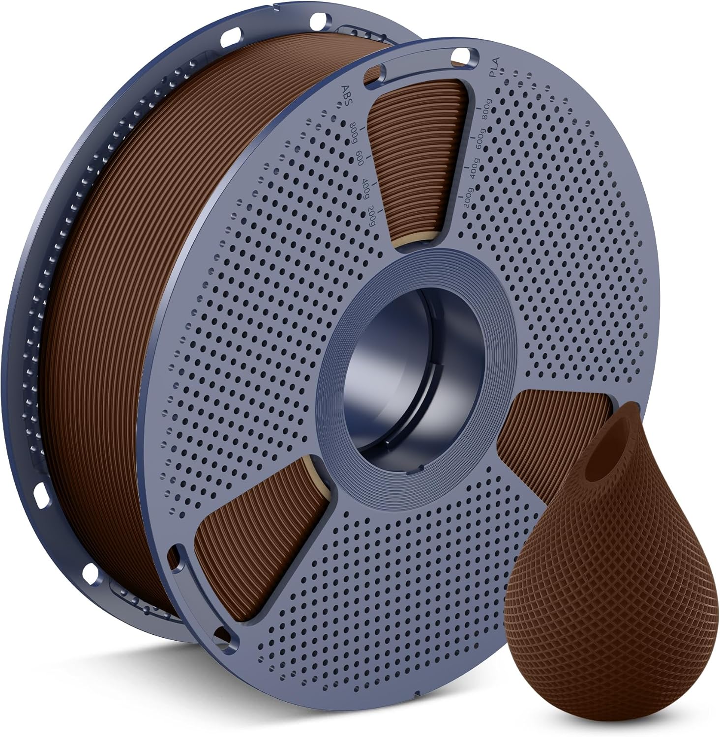 Фото PETG пластик (Sunlu)