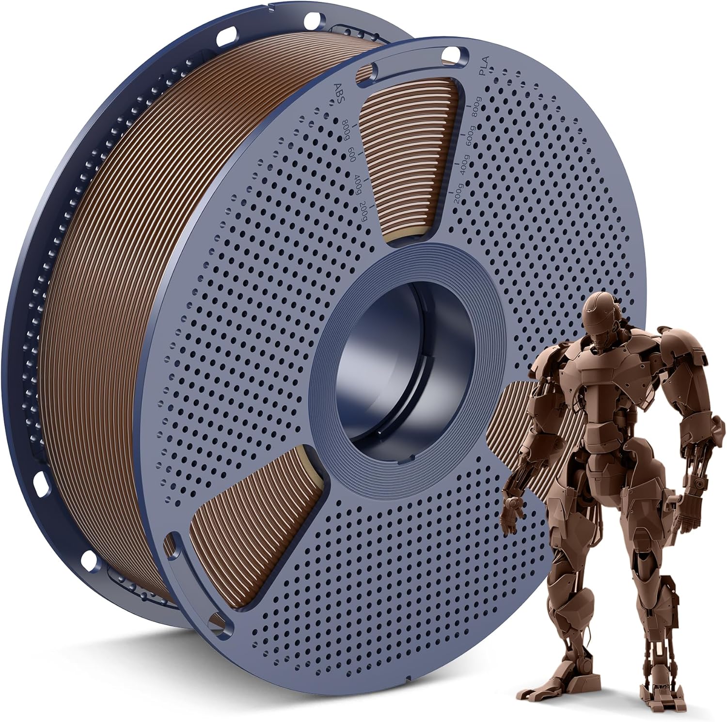 Фото PLA пластик (Sunlu)