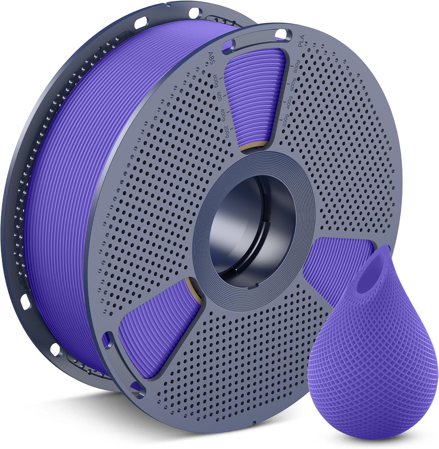 Фото PETG пластик (Sunlu)