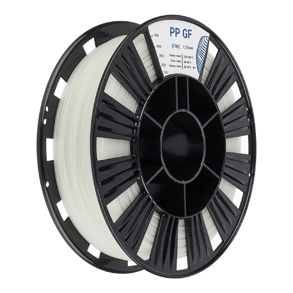 Фото PP GF пластик (REC)