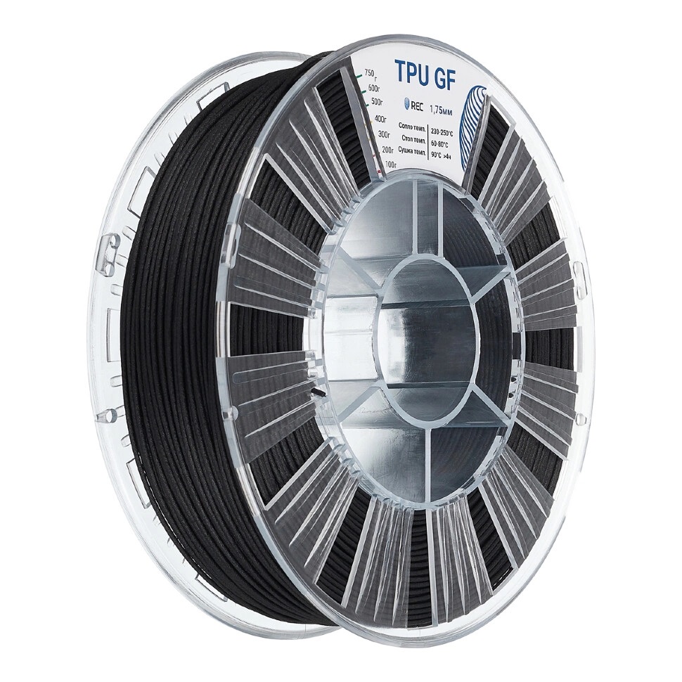 Фото TPU GF пластик (REC)