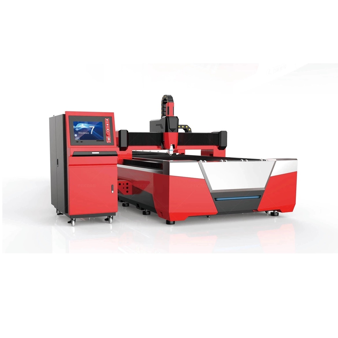 Фото Лазерный станок для резки металла Raylogic FBX EX ТС 1530