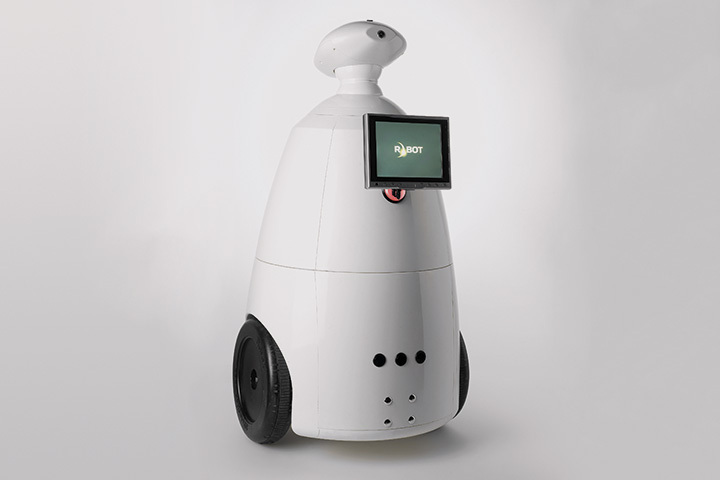 Фото Робот-промоутер R.BOT 100