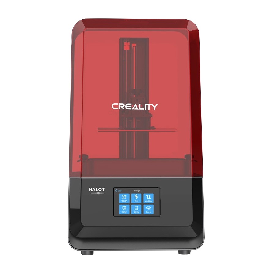 Фото 3D принтер Creality HALOT LITE