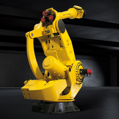 Фото Промышленный робот Fanuc M-2000iA/900L