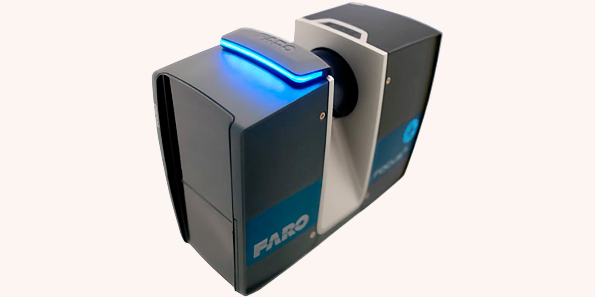 Фото 3D сканер FARO Laser Scanner Focus S150 Plus