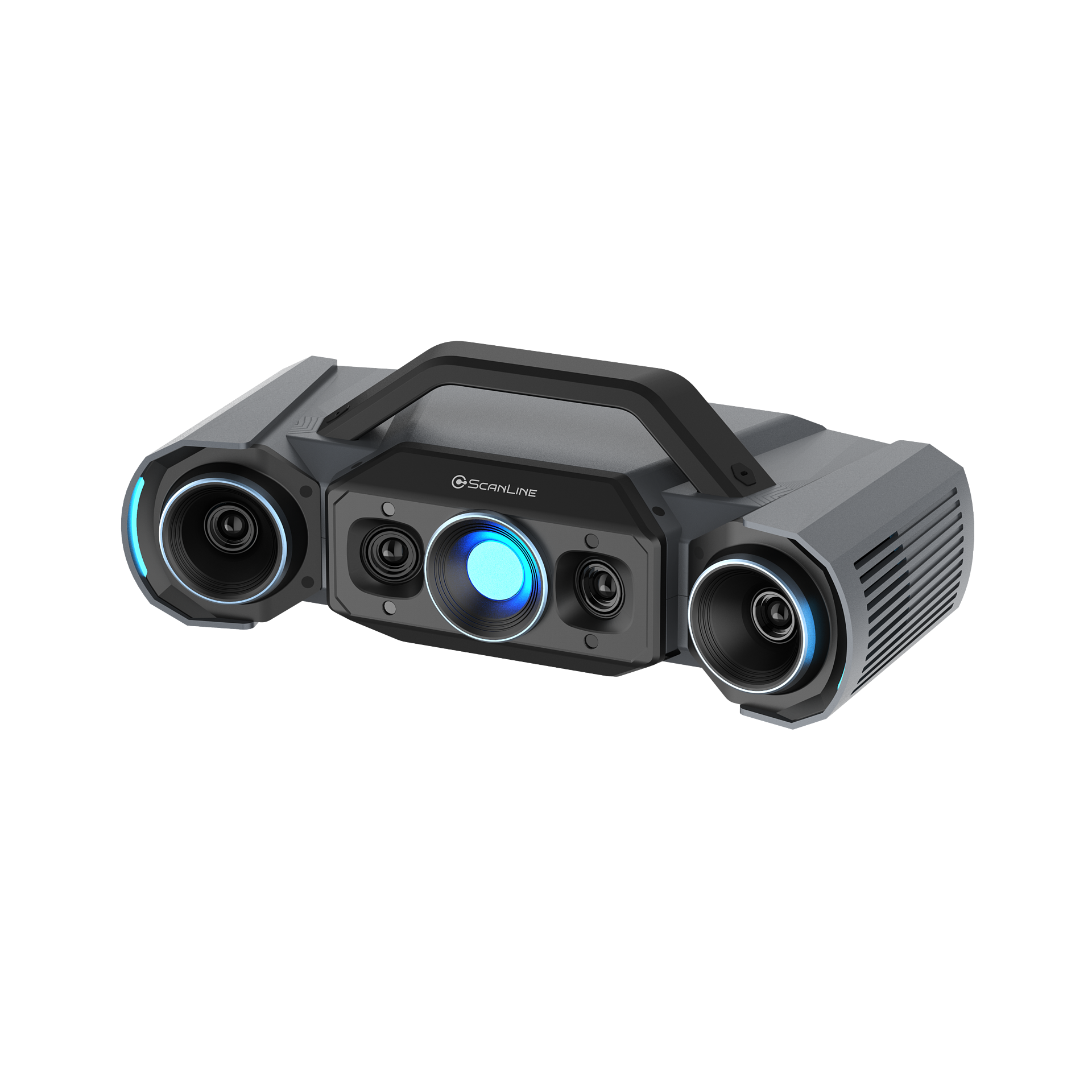 Фото 3D-сканер ScanLine StaticScan Q12