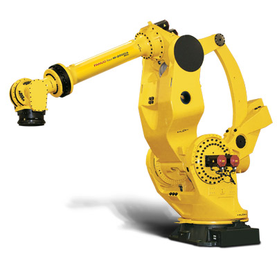 Фото Промышленный робот Fanuc M-2000iA/900L