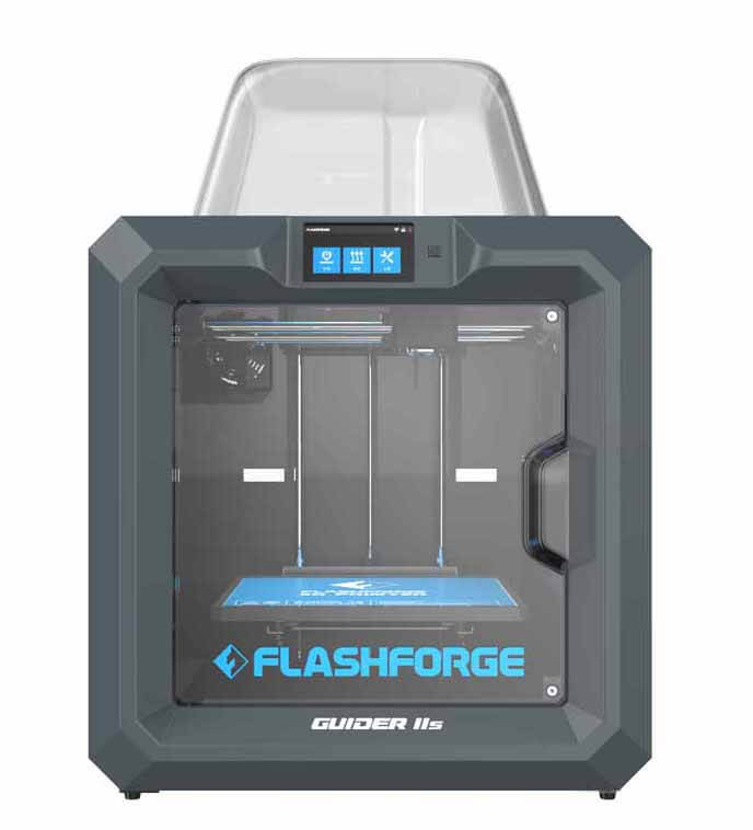 Фото 3D принтер FlashForge Guidеr IIs